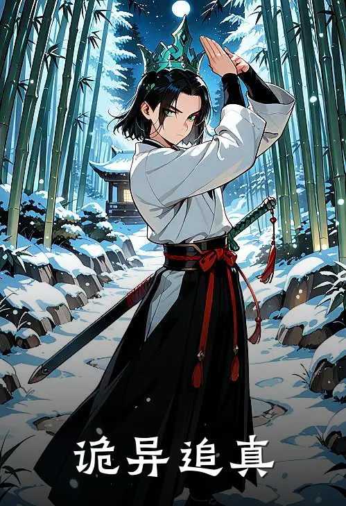 许仙李逸(诡异追真)全集阅读_《诡异追真》全文免费阅读