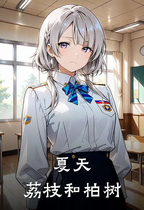 夏天，荔枝和柏树