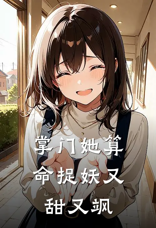 掌门她算命捉妖又甜又飒