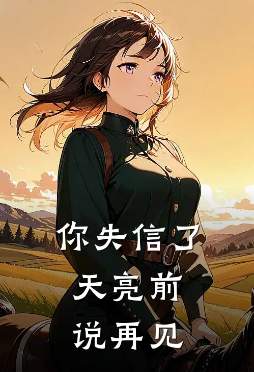 你失信了:天亮前说再见(杨军钟丽容)全本免费小说_最新章节列表你失信了:天亮前说再见(杨军钟丽容)