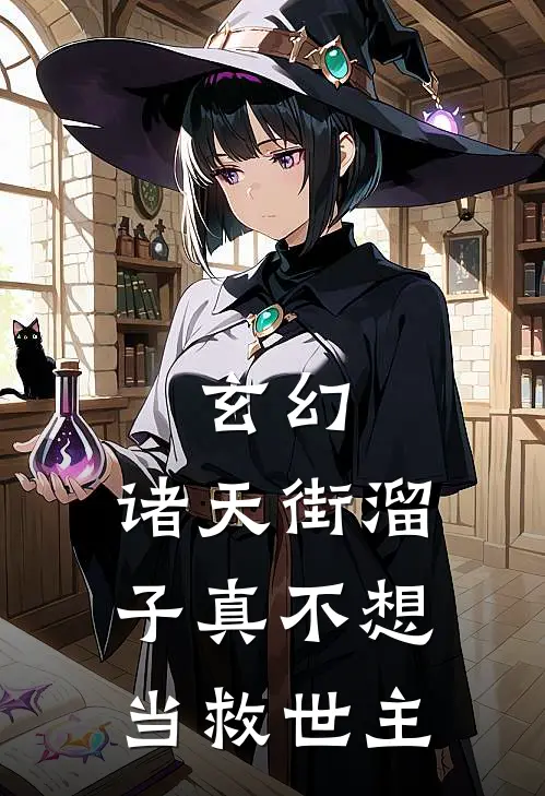 杨云华灵《玄幻：诸天街溜子真不想当救世主》小说免费在线阅读_玄幻：诸天街溜子真不想当救世主(杨云华灵)已完结小说