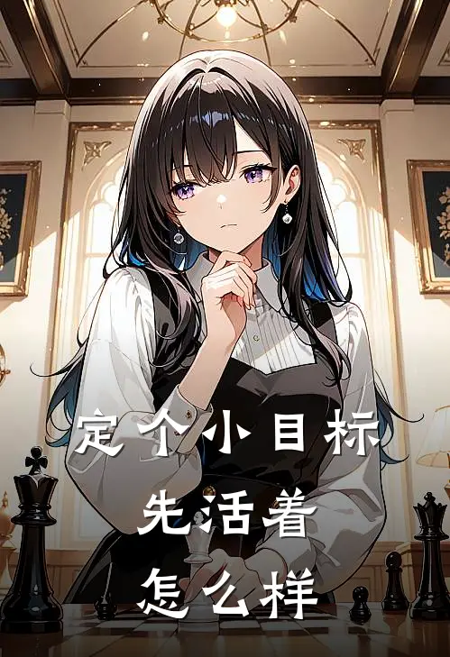 定个小目标，先活着怎么样