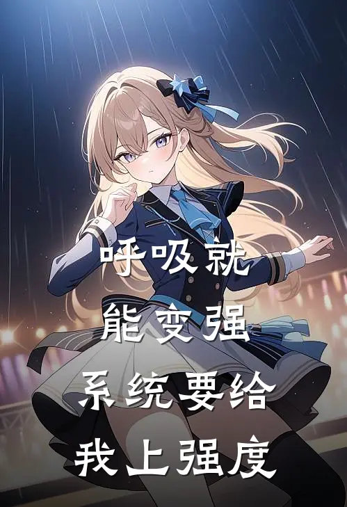 呼吸就能变强，系统要给我上强度