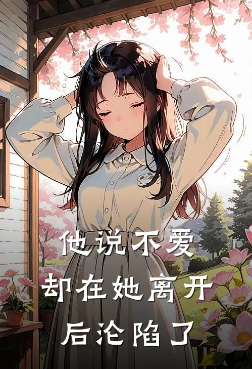 他说不爱，却在她离开后沦陷了侯红梅周良君小说免费完结_完本热门小说他说不爱，却在她离开后沦陷了侯红梅周良君