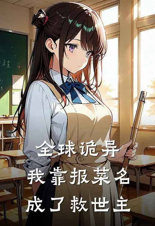 全球诡异，我靠报菜名成了救世主(林枫王振)热门小说大全_免费小说大全全球诡异，我靠报菜名成了救世主林枫王振