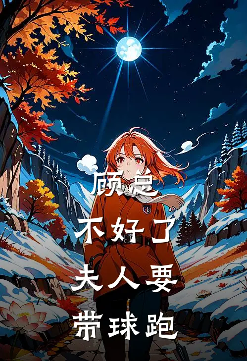 顾总，不好了，夫人要带球跑