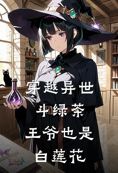 穿越异世斗绿茶，王爷也是白莲花