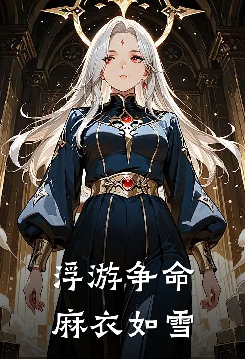 浮游争命，麻衣如雪