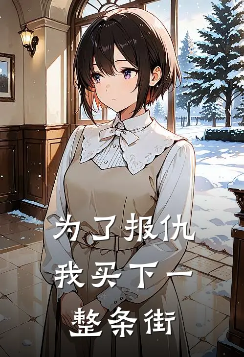 为了报仇，我买下一整条街(齐宏远陆晚晴)好看的完结小说_完本小说为了报仇，我买下一整条街齐宏远陆晚晴