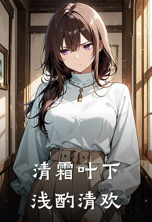 叶清欢沈清霜(清霜叶下，浅酌清欢)完结版免费在线阅读_《清霜叶下，浅酌清欢》全章节阅读