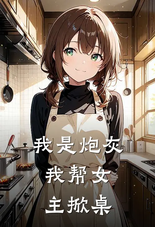 我是炮灰，我帮女主掀桌