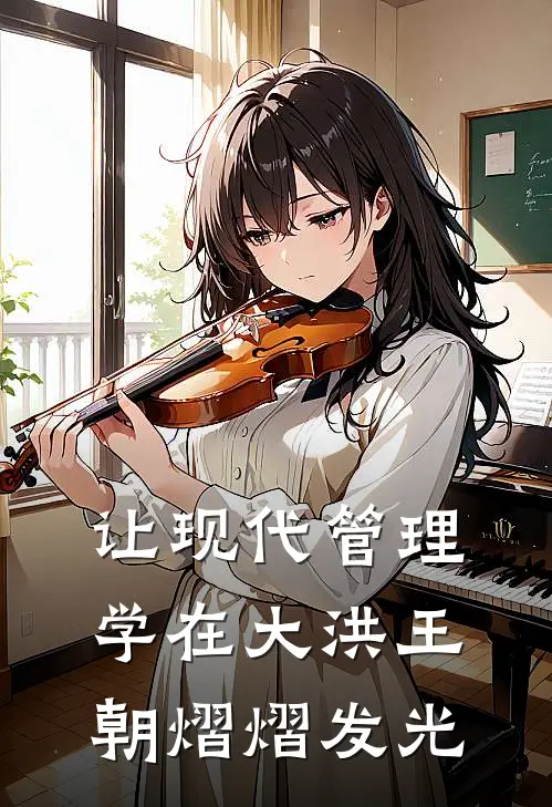 让现代管理学在大洪王朝熠熠发光