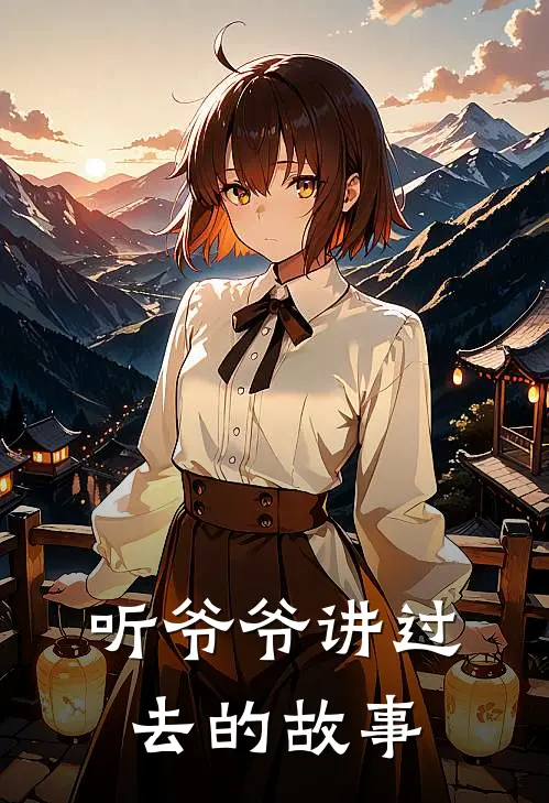 听爷爷讲过去的故事