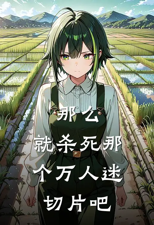 那么，就杀死那个万人迷切片吧