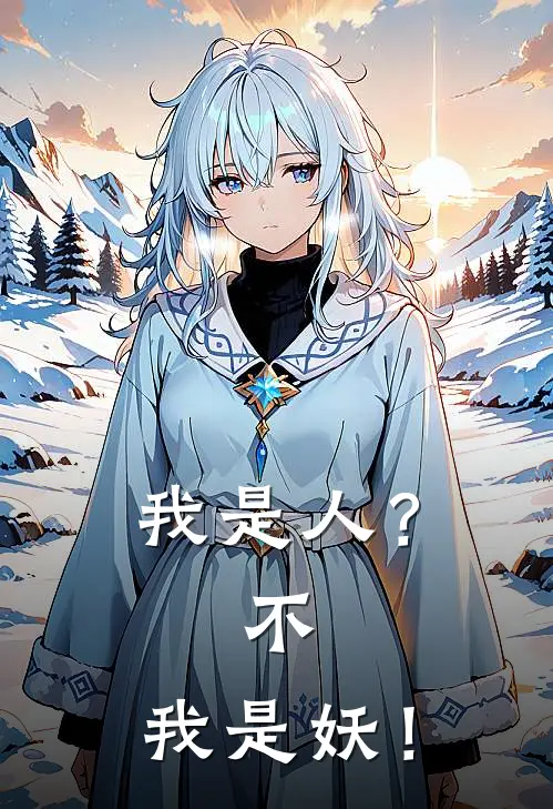 我是人？不，我是妖！