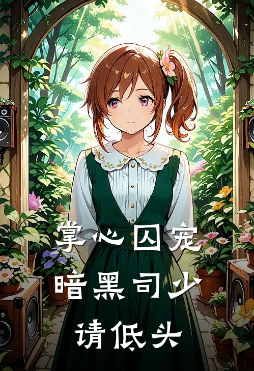 【掌心囚宠】暗黑司少请低头