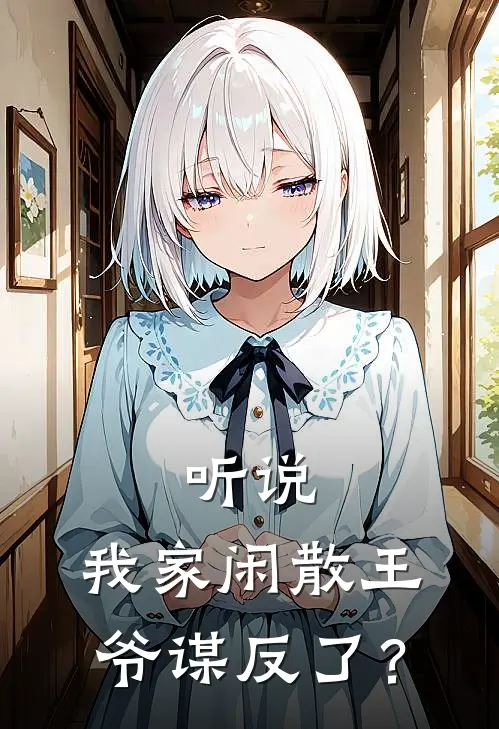 听说，我家闲散王爷谋反了？