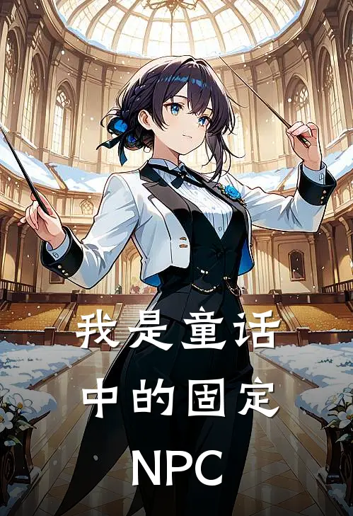 我是童话中的固定NPC