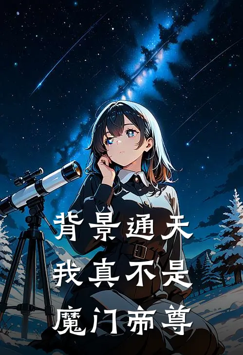 背景通天：我真不是魔门帝尊(楚右贤林婉秋)完结版免费阅读_背景通天：我真不是魔门帝尊全文免费阅读