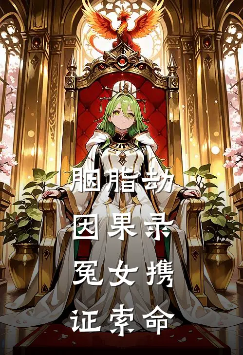 胭脂劫·因果录：冤女携证索命柳如眉赵四免费完整版小说_热门小说大全胭脂劫·因果录：冤女携证索命柳如眉赵四