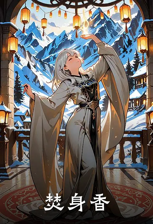 《焚身香》林焕林薇免费完本小说在线阅读_《焚身香》林焕林薇免费小说