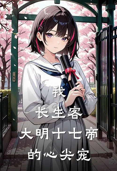 我，长生客，大明十七帝的心尖宠