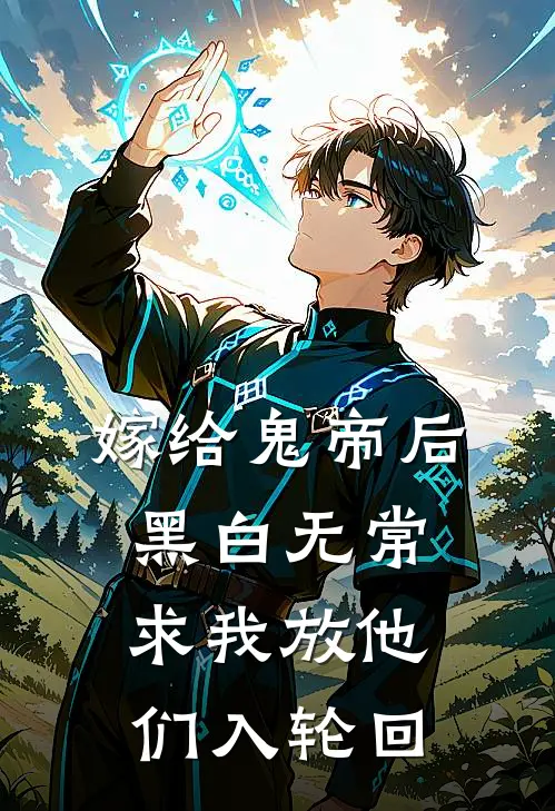 嫁给鬼帝后，黑白无常求我放他们入轮回