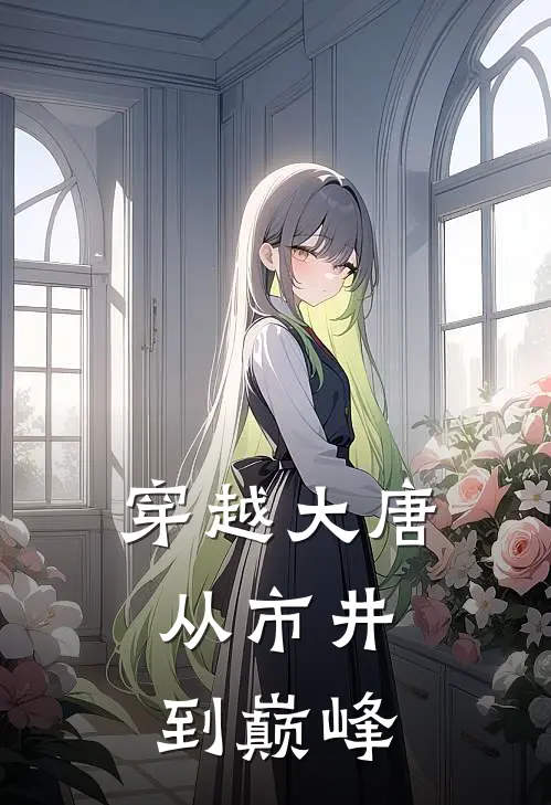 穿越大唐：从市井到巅峰