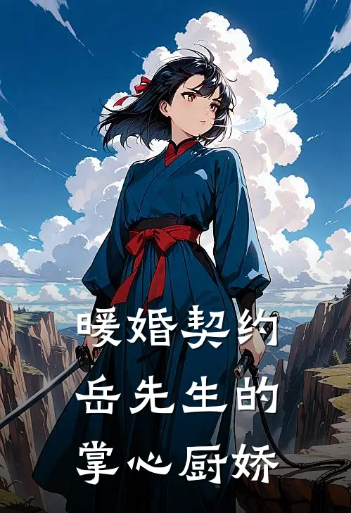 暖婚契约：岳先生的掌心厨娇