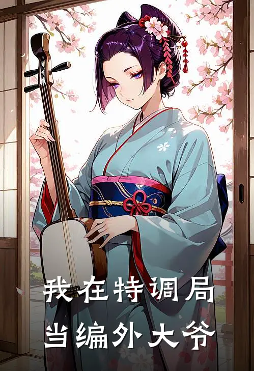 我在特调局当编外大爷(林夏阿宅)热门的小说_热门网络小说推荐我在特调局当编外大爷(林夏阿宅)