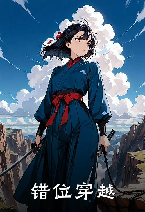 错位穿越(林晚苏清鸢)完整版免费阅读_最新章节列表错位穿越(林晚苏清鸢)