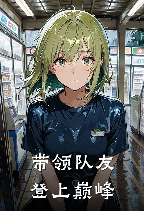 带领队友登上巅峰