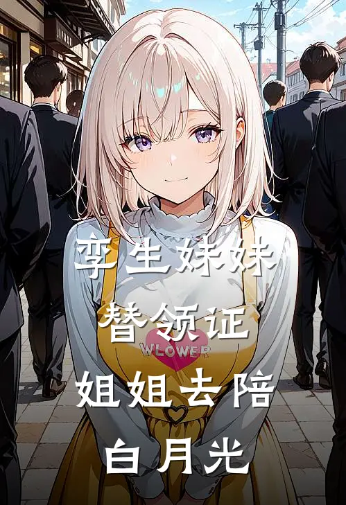 秦云林婉清《孪生妹妹替领证，姐姐去陪白月光》_(秦云林婉清)热门小说