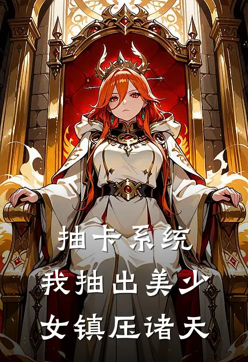 抽卡系统：我抽出美少女镇压诸天