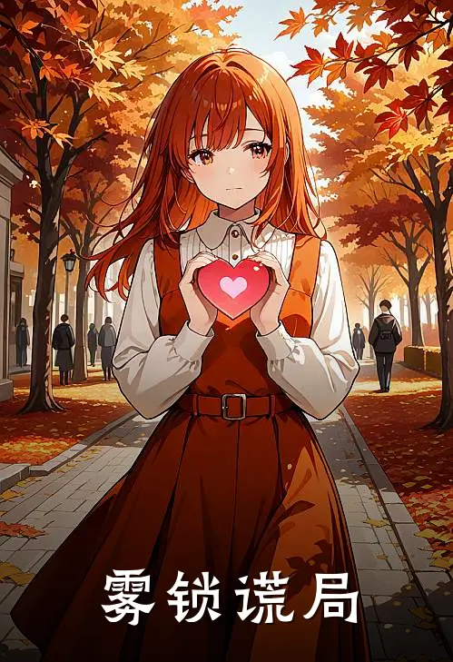 雾锁谎局(陆沉林深)全章节在线阅读_陆沉林深全章节在线阅读