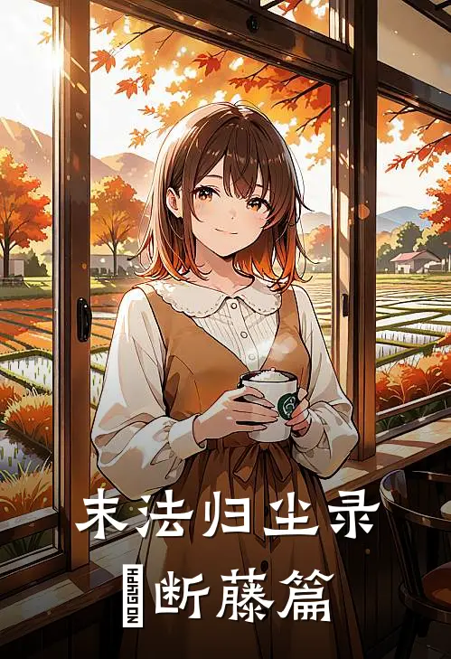 陈珏周小蝶(末法归尘录・断藤篇)全集阅读_《末法归尘录・断藤篇》全文免费阅读