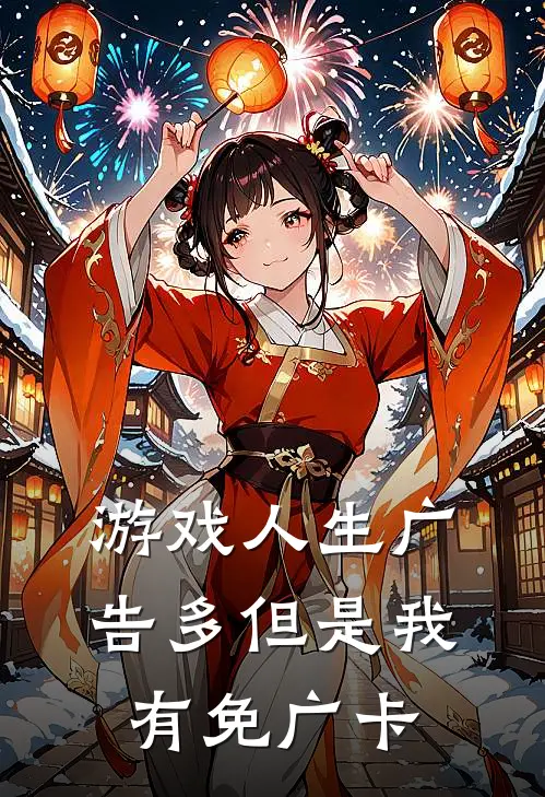 游戏人生广告多但是我有免广卡全文免费阅读无弹窗大结局_游戏人生广告多但是我有免广卡（李莫李莫愁）小说免费阅读大结局