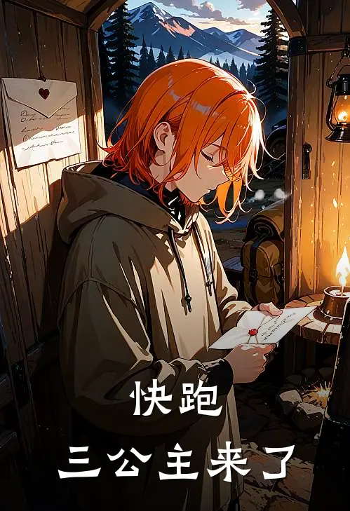 快跑，三公主来了