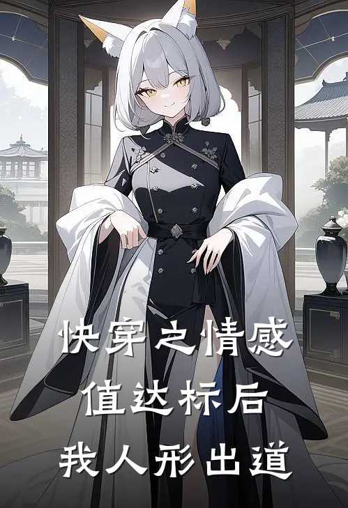 快穿之情感值达标后，我人形出道(顾衍苏软柠)完整版免费全文阅读_完本小说推荐快穿之情感值达标后，我人形出道(顾衍苏软柠)