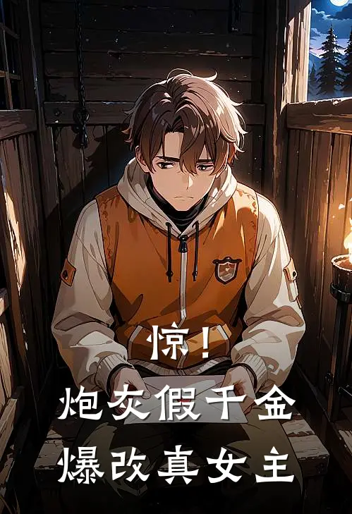 惊！炮灰假千金爆改真女主