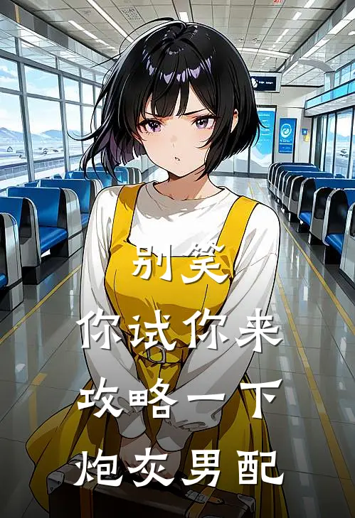 别笑，你试你来攻略一下炮灰男配夏子赵凛最新好看小说_已完结小说别笑，你试你来攻略一下炮灰男配夏子赵凛