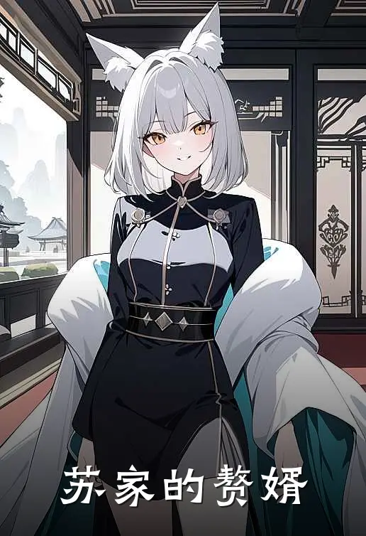 苏家的赘婿沈砚之苏明雪全章节免费在线阅读_《苏家的赘婿》精彩小说