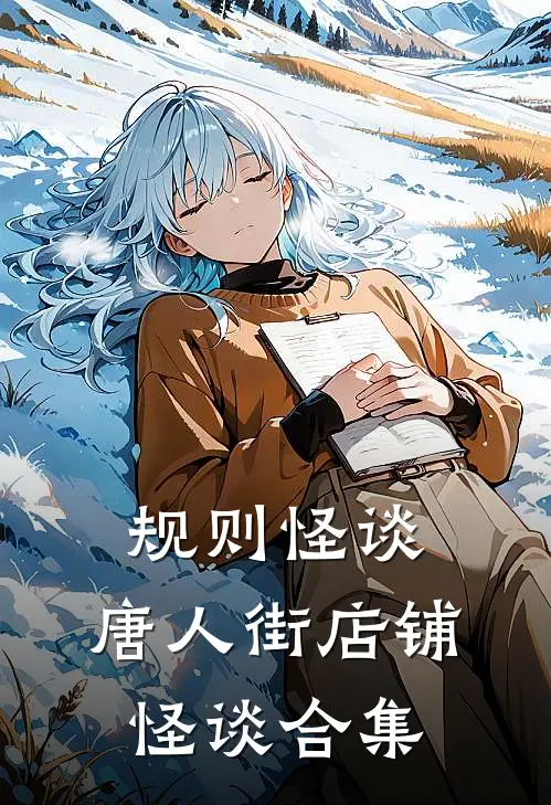 规则怪谈：唐人街店铺怪谈合集