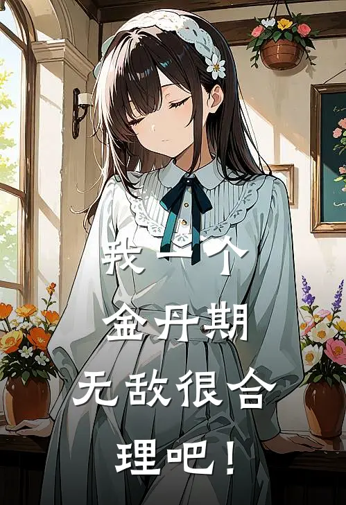 我一个金丹期，无敌很合理吧！