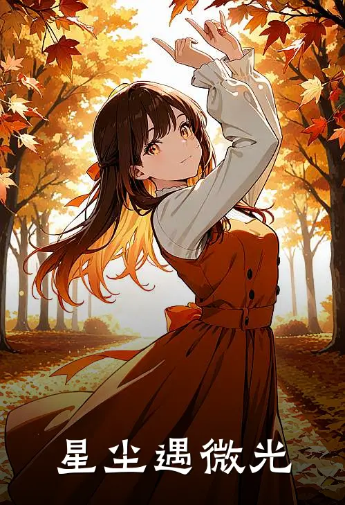 星尘遇微光(艾拉林晚星)最新好看小说_无弹窗全文免费阅读星尘遇微光艾拉林晚星
