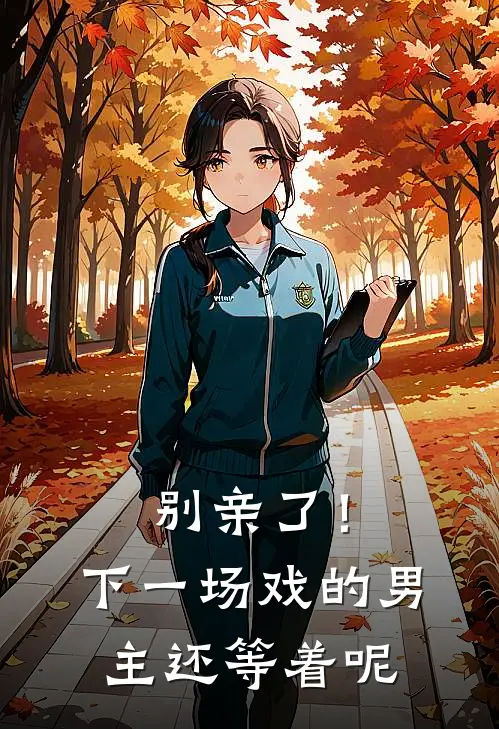 别亲了！下一场戏的男主还等着呢