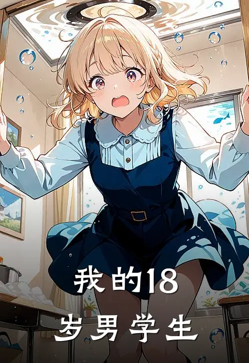 我的18岁男学生