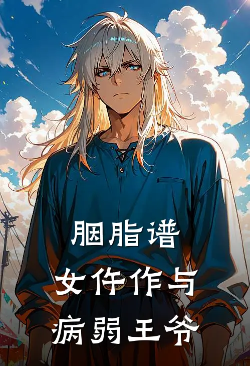 胭脂谱：女仵作与病弱王爷