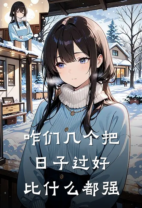 林晚林强《咋们几个把日子过好，比什么都强》完结版阅读_(咋们几个把日子过好，比什么都强)全集阅读