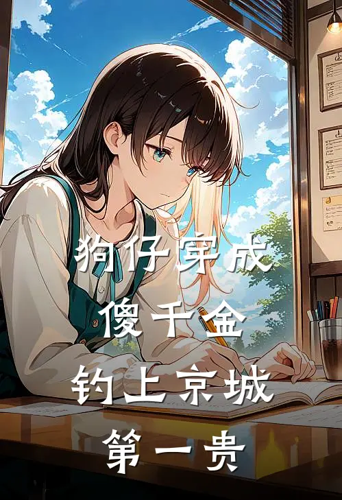 狗仔穿成傻千金，钓上京城第一贵(沈念薇林薇)全文在线阅读_(狗仔穿成傻千金，钓上京城第一贵)精彩小说